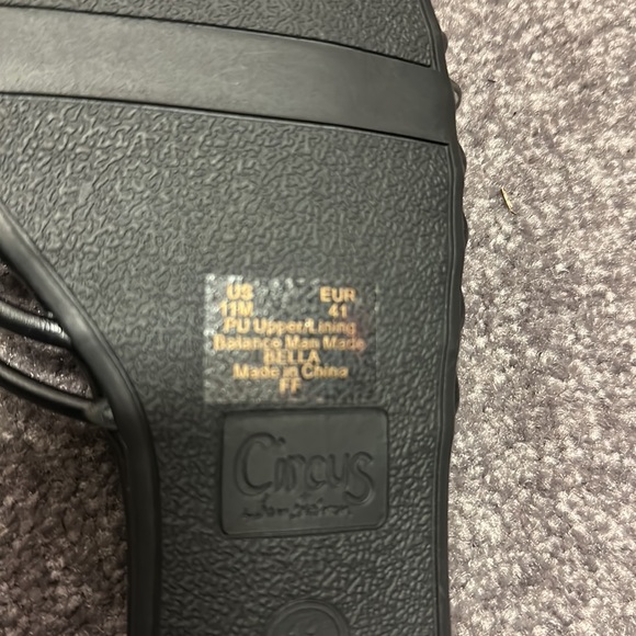 Circus by Sam Edelman sandals - Picture 4 of 4